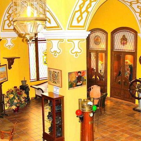 Hotel Tartaneros 산루카데바라메다 외부 사진