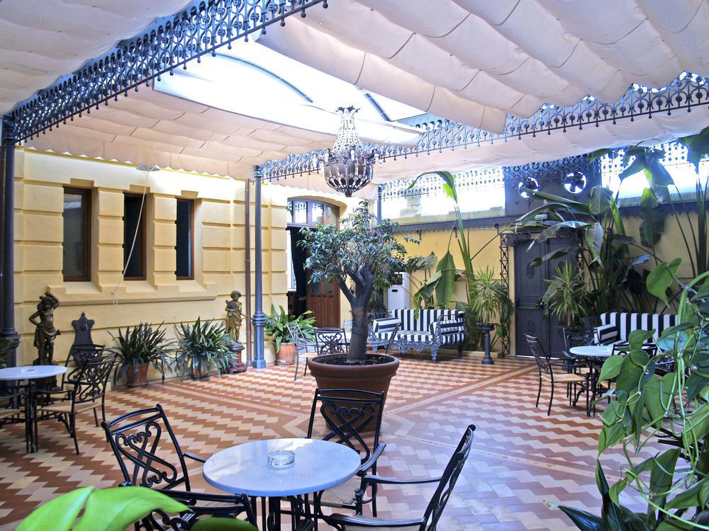 Hotel Tartaneros 산루카데바라메다 외부 사진