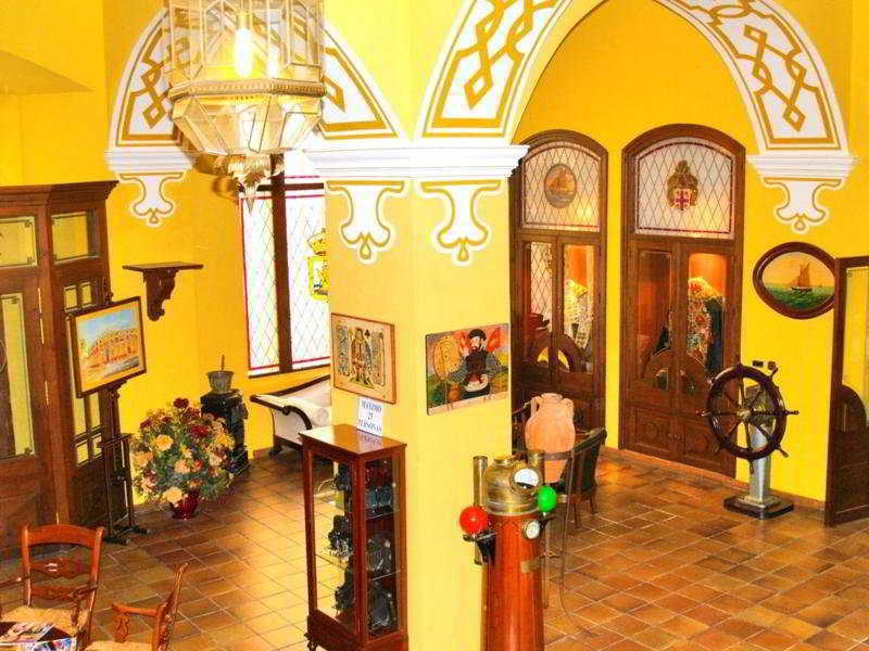 Hotel Tartaneros 산루카데바라메다 외부 사진